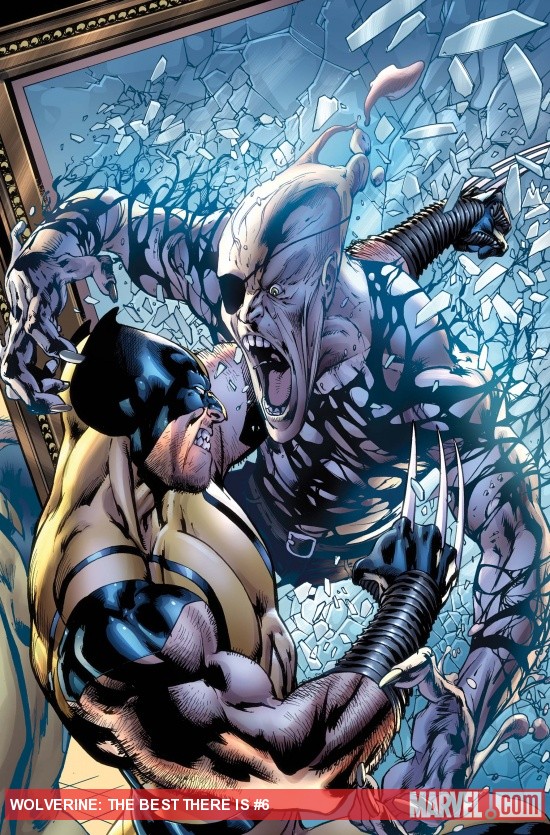 Wolverine: The Best There Is (2011) #6