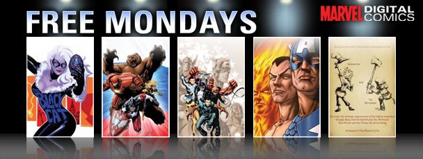 Free Mondays (2/14/11)