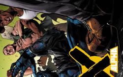 Age of X Alpha #1 Conrad 2nd Printing