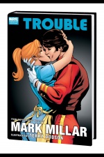 Trouble by Mark Millar (Hardcover)