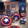 Captain America Toys from Hasbro at Toy Fair 2011