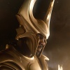 Idris Elba stars as Heimdall in Thor