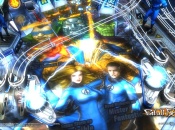 Marvel Pinball: Fantastic Four Trailer