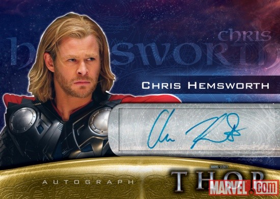 Thor: Cards of Thunder