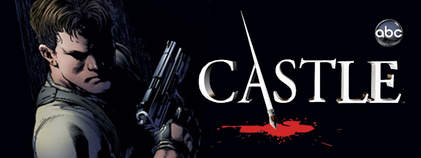 Marvel and ABC Team Up for Castle Graphic Novel