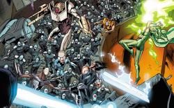 Sneak Peek: X-Men Legacy #250