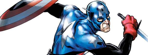 Sneak Peek: Captain America Corps #1