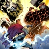 Fear Itself #5 variant cover by Stuart Immonen