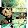 Fear Itself #5 preview art by Stuart Immonen