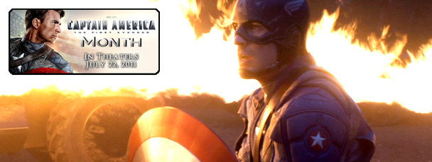 Captain America: The First Avenger