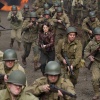 A screenshot from Captain America: The First Avenger