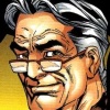 Ultimate Ben Parker by Mark Bagley