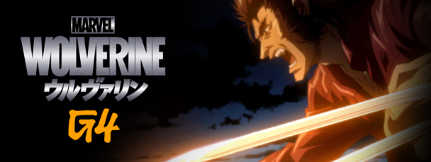 New Wolverine Anime This Friday