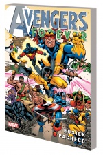 Avengers Forever (New Printing) (Trade Paperback)