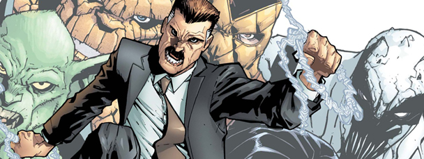 Psych Ward: J. Jonah Jameson