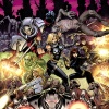 Fear Itself: The Fearless #3 cover by Art Adams