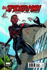 Ultimate Comics Spider-Man (2011) #1 (Miles Variant)