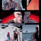 Generation Hope #11 preview art by Tim Seeley