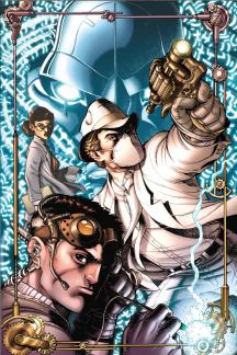 X-Club (2011) #1