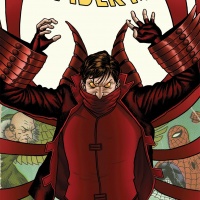 Amazing Spider-Man (1999) #623, Villain Variant
