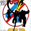 Fantastic Four #381 cover by Paul Ryan