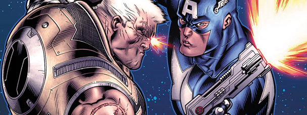 Ed McGuinness Avengers: X-Sanction #1 Cover