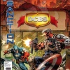 Avengers: X-Sanction #1 DCBS Variant 