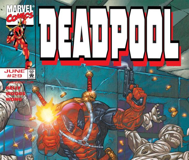 Deadpool (1997) #29