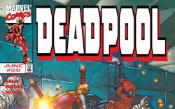 Deadpool (1997) #29