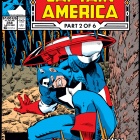 Captain America (1968) #358