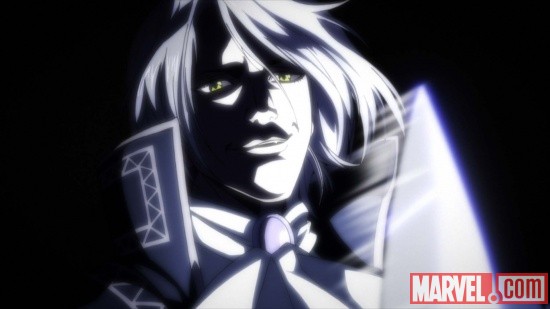 Screenshot from Blade episode 6