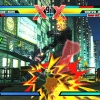 Ghost Rider, Haggar and Viewtiful Joe in Ultimate Marvel vs. Capcom 3 for the PlayStation Vita