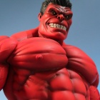 Red Hulk mini bust by Gentle Giant Ltd