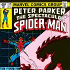 The Iguana's first appearance in Peter Parker, the Spectacular Spider-Man #32