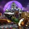 Screenshot from the Marvel Pinball: Avengers Chronicles Fear Itself table