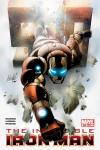 Invincible Iron Man (2008) #500