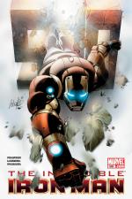 Invincible Iron Man (2008) #500