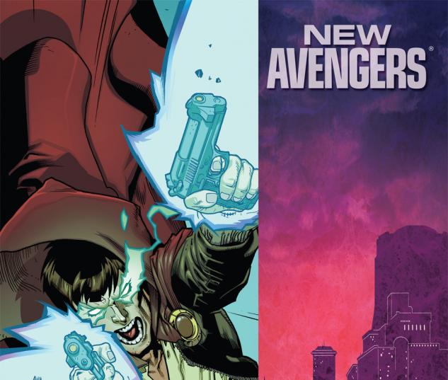 New Avengers (2004) #62