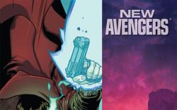 New Avengers (2004) #62