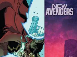 New Avengers (2004) #62