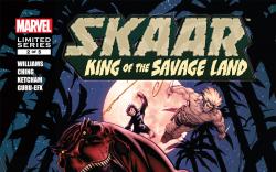 Skaar: King of the Savage Land (2011) #2