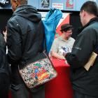 Fan Signings at Avengers Vs X-Men Release Party at Midtown Comics