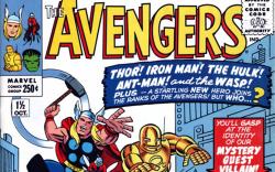Avengers Classics: Avengers 1 1/2