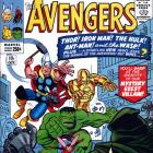 Avengers Classics: Avengers 1 1/2