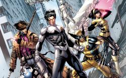 Astonishing X-Men on The View