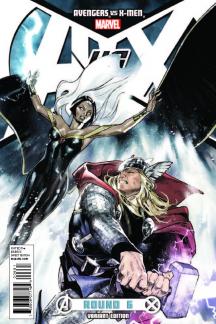 Avengers VS X-Men (2012) #6 (Promo Variant)