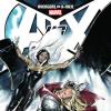 AVENGERS VS. X-MEN 6 COIPEL VARIANT (1 FOR 25, WITH DIGITAL CODE)