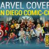 San Diego Comic-Con 2012 Promo Graphic