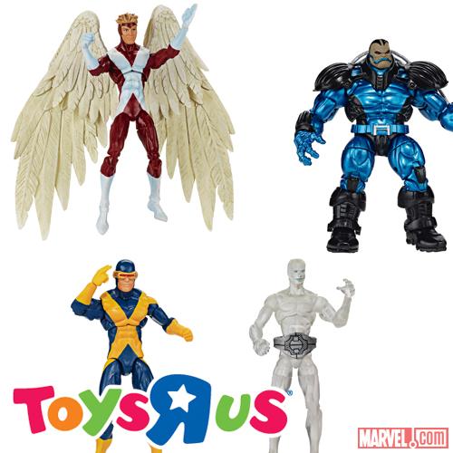Exclusive X-Factor Collector Pack Announced
