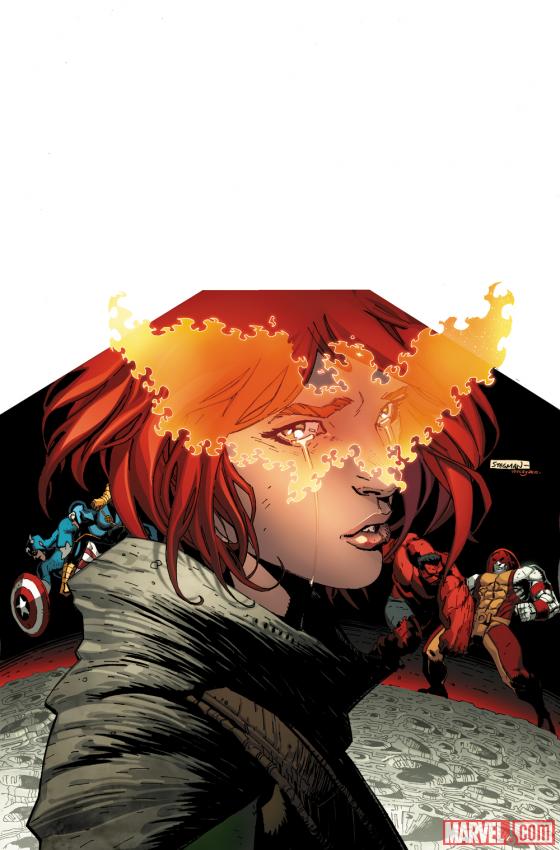 Hope Summers by Ryan Stegman